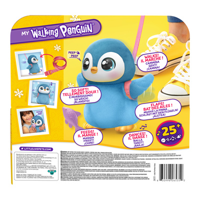Little Live Pets Pingvin Waddles