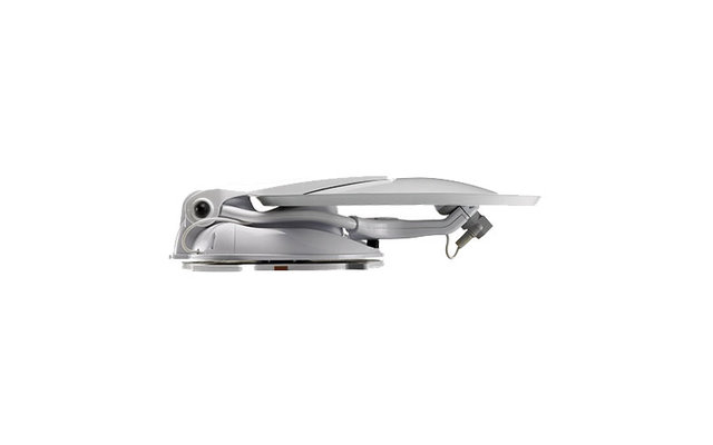 Teleco FlatSat Classic BT vollautomatische Sat-Anlage mit Bedienpanel