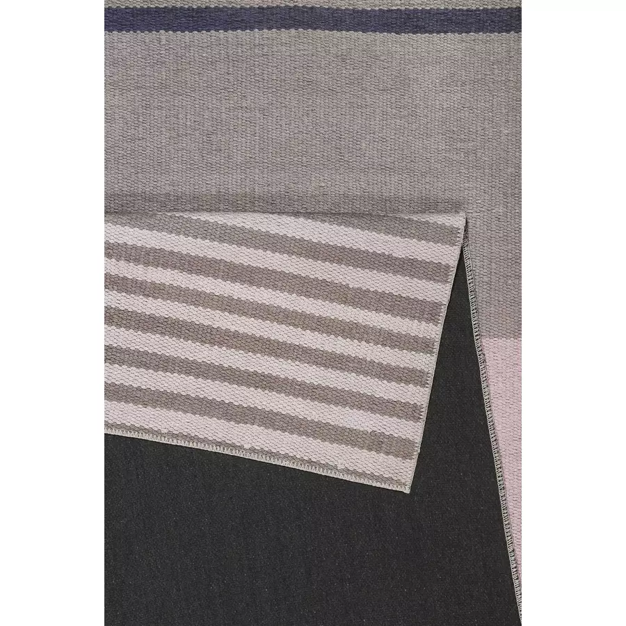 Esprit Kurzflorteppich CAMPS BAY beige braun rosa