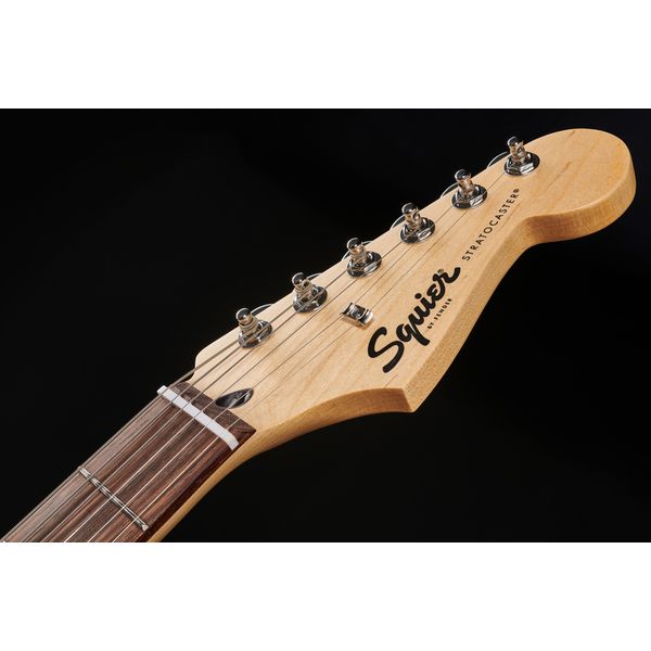 Squier Sonic Strat HT Torino Red