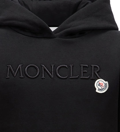 Moncler H?ttetr?je - Sort