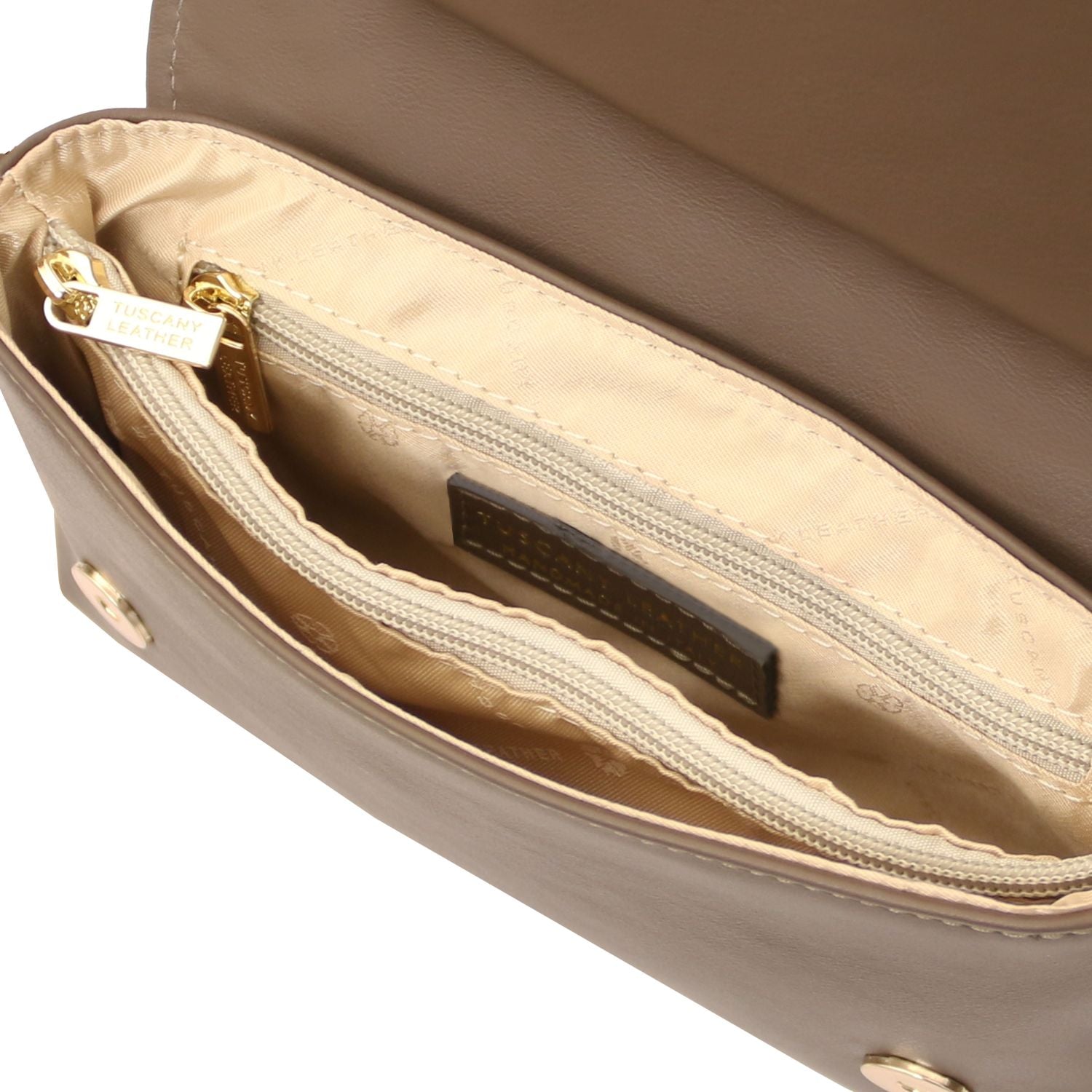TL142518 – Tarte – leren Schoudertas