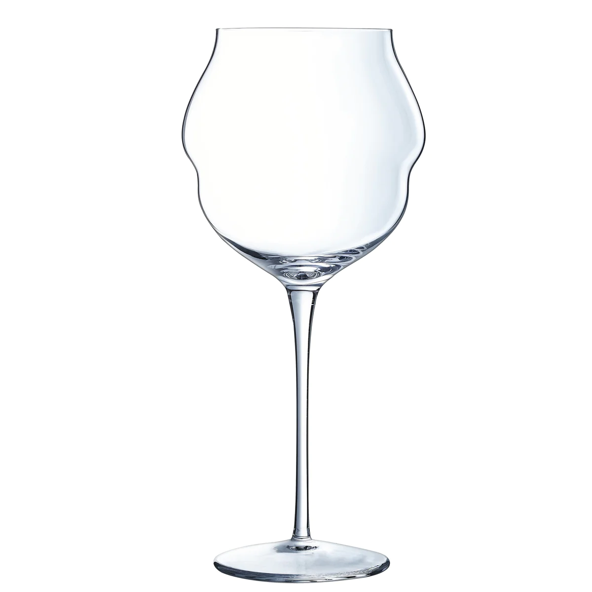 Macaron - 6 verres à pied 60 cl Chef et sommelier