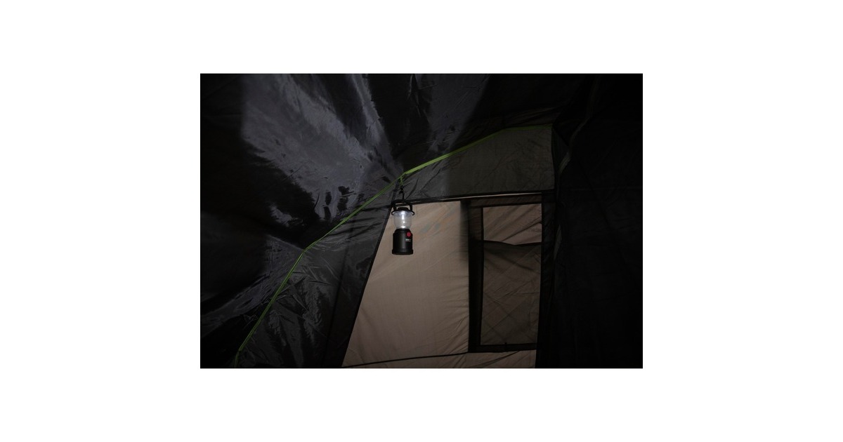 High PeakBrixen 5.0 tent  (Grijs/groen)