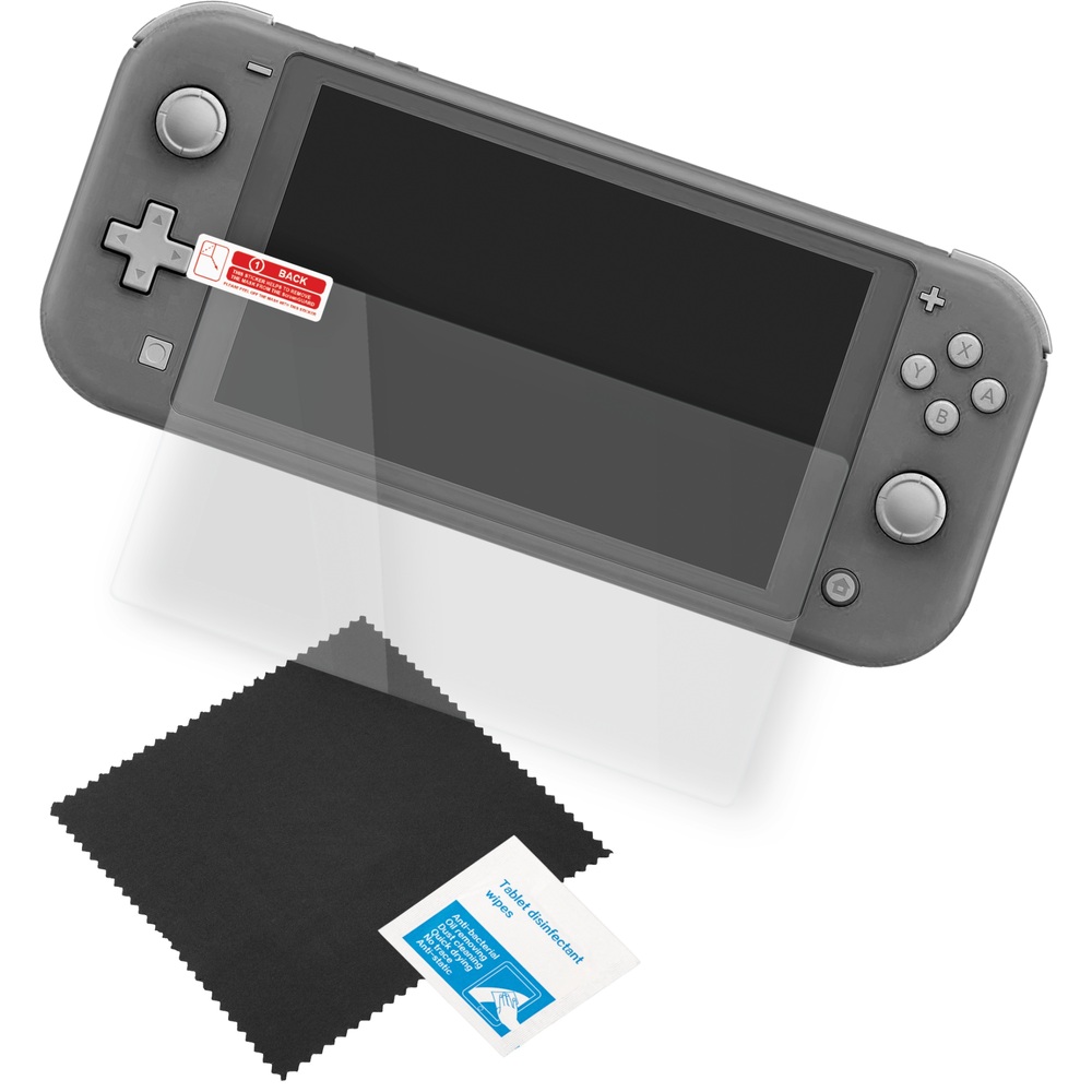 Gioteck Displayschutzfolie für Nintendo Switch Lite