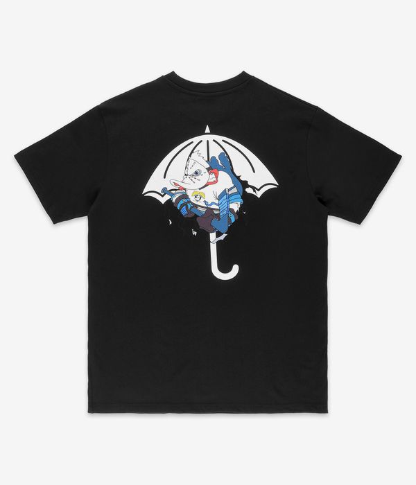 Hélas Mighty T-Shirt (black)
