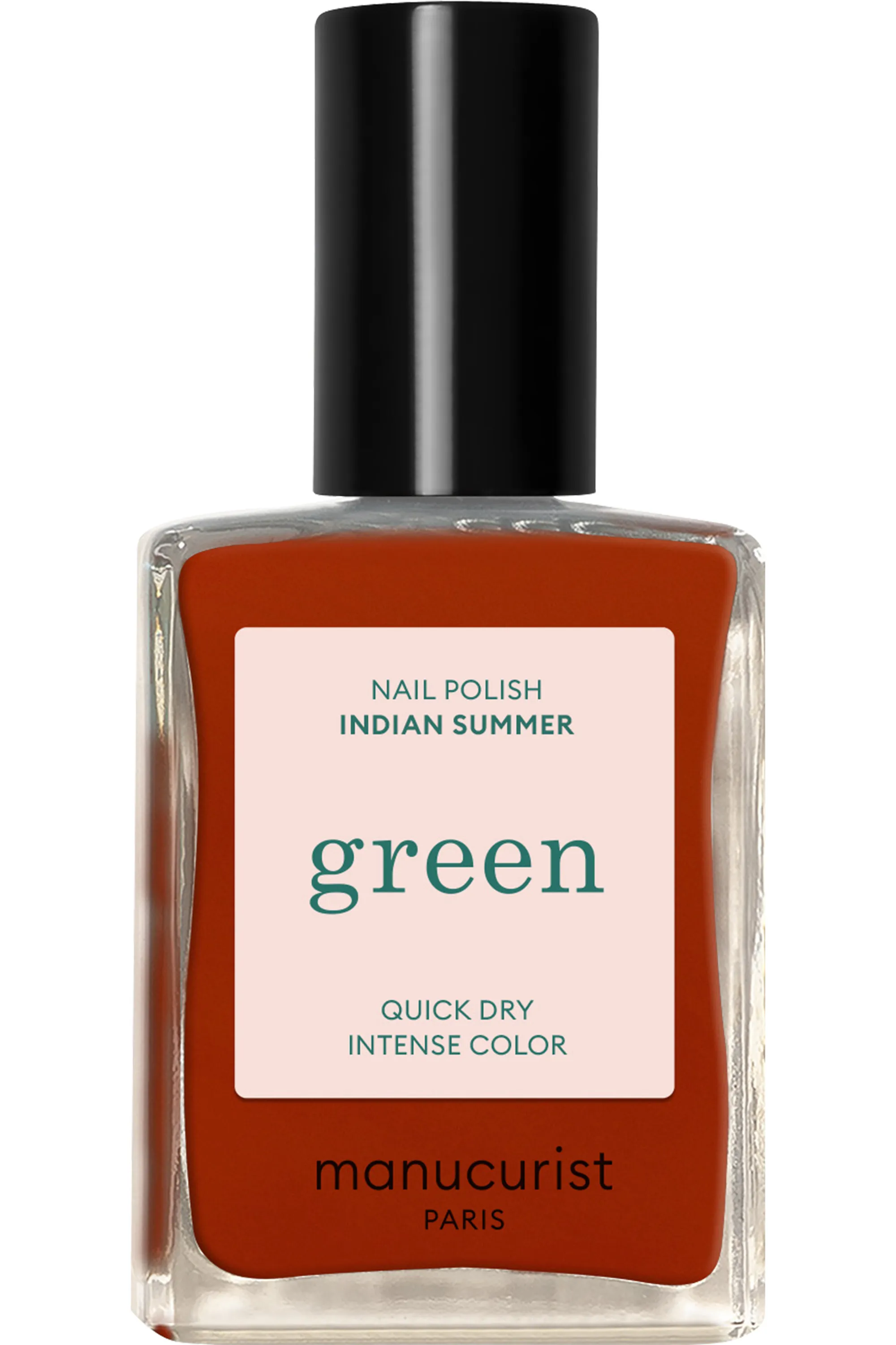 Manucurist Vernis Green-15 ml