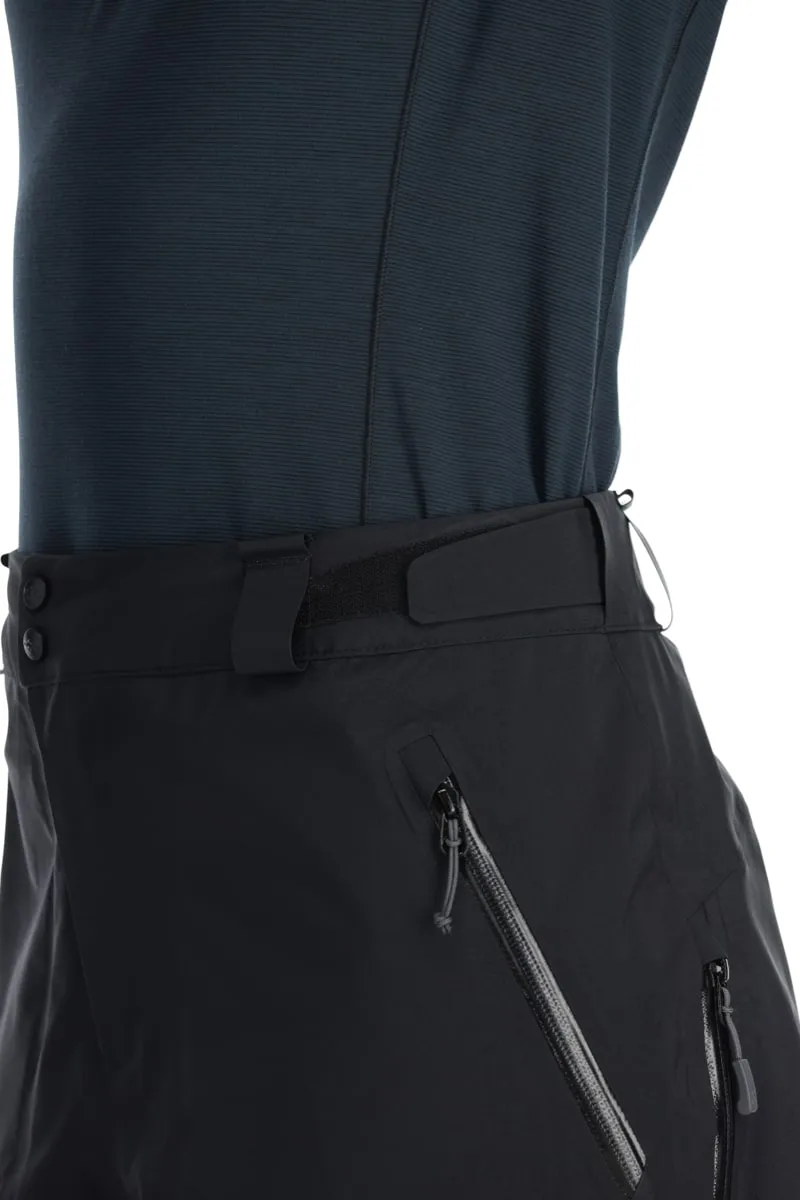 Rab Latok Gtx Pants Wmns Black/Black