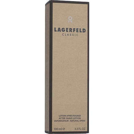 Aftershave lotionspray