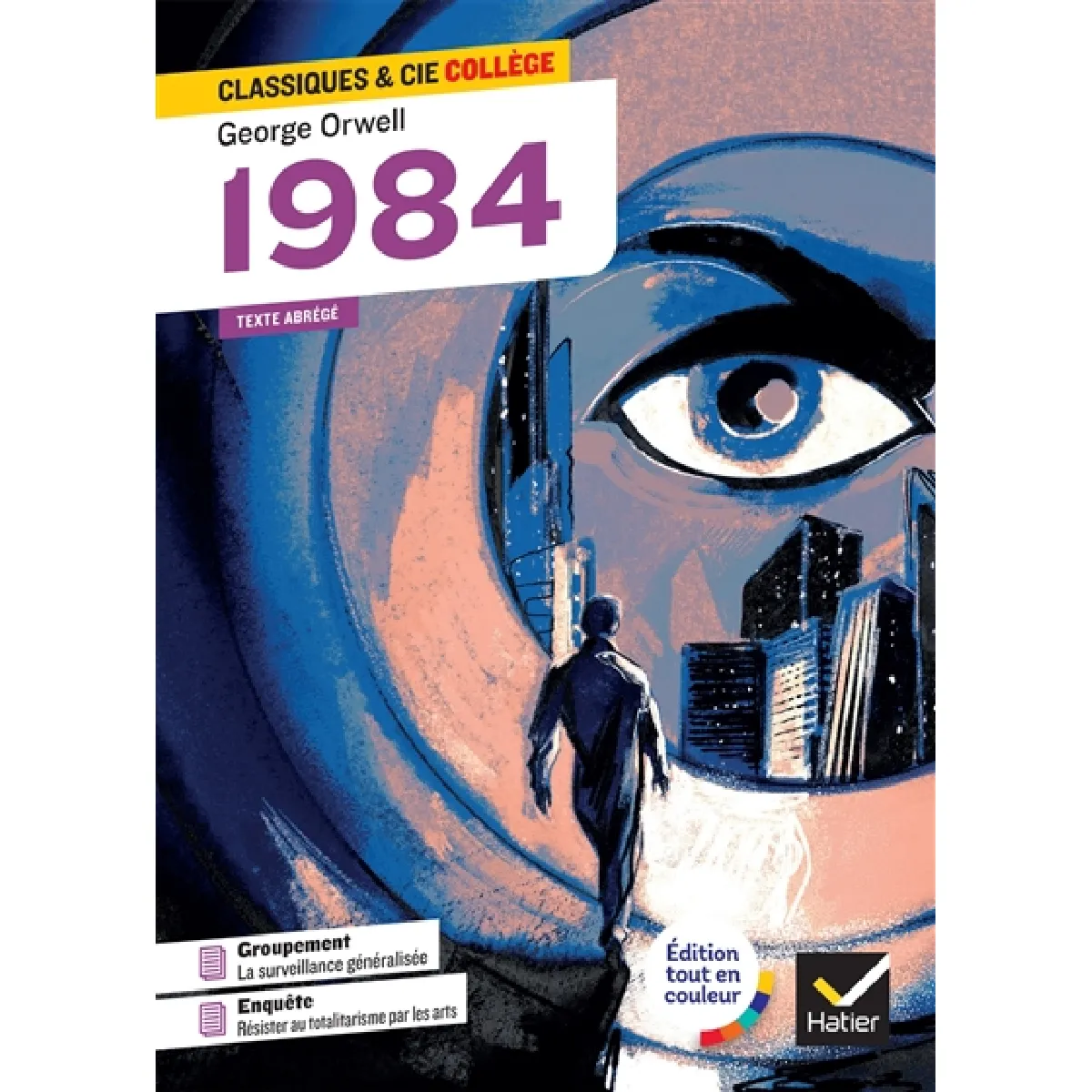 1984 : texte abrégé