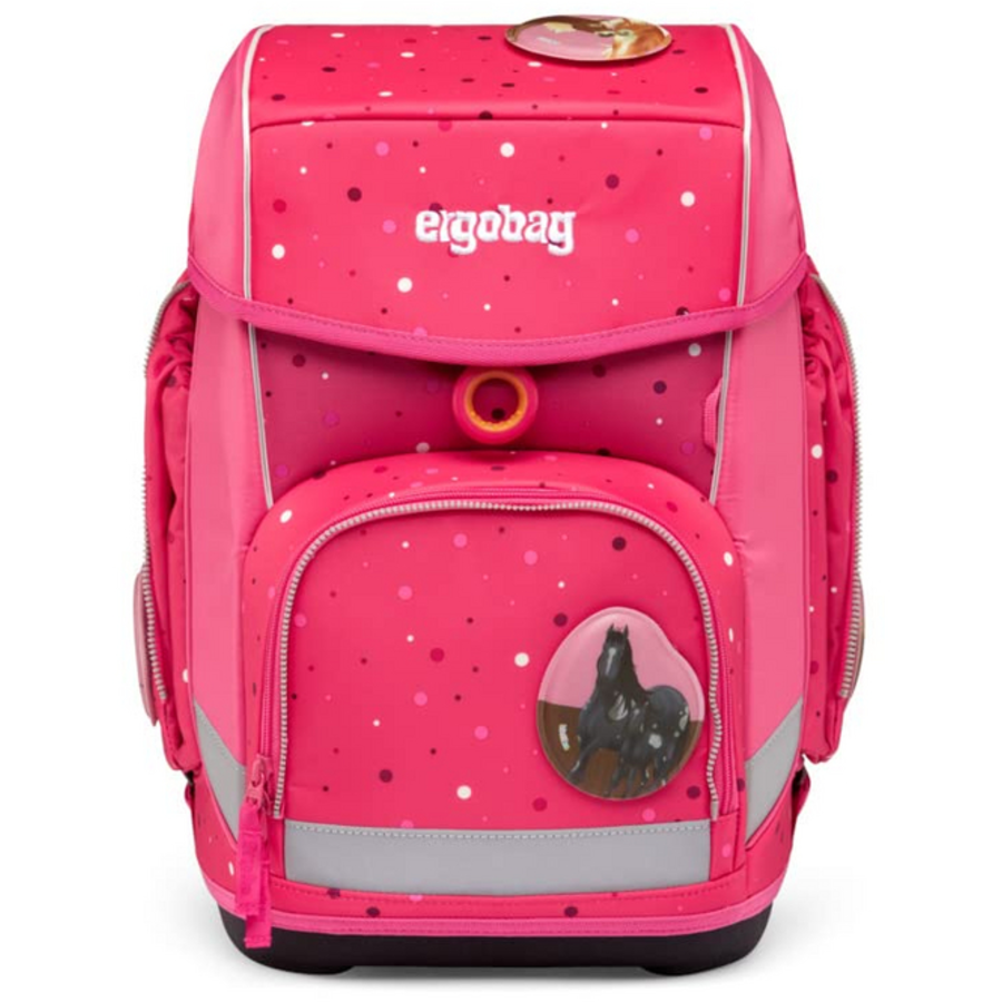 Ergobag Schulrucksäcke pink