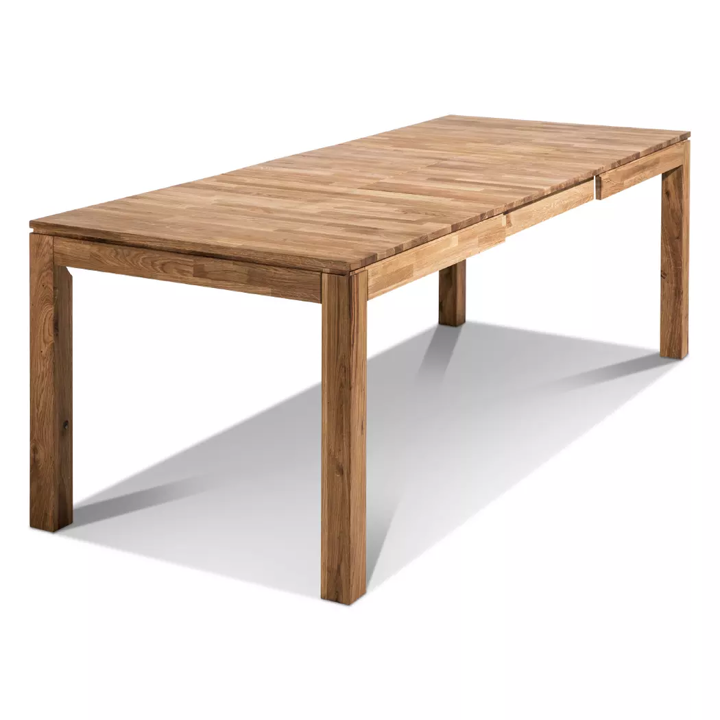 Esstisch mit Auszug Montana 160/290 x 90 cm