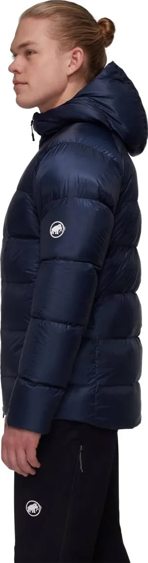 Mammut Taiss Pro In Hooded Jacket Men Marine-Black