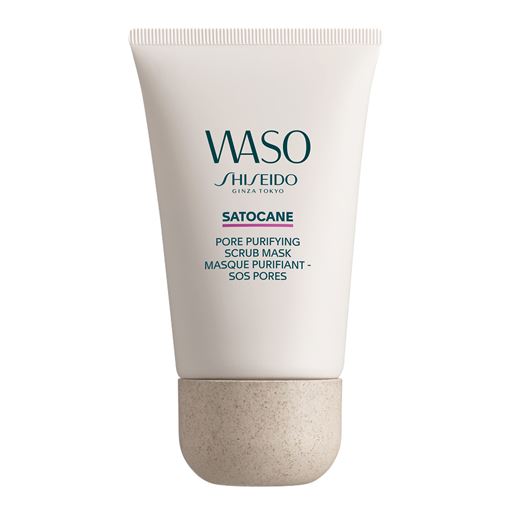 Shiseido Waso Pore Purify Scrub Mask, 50 ml
