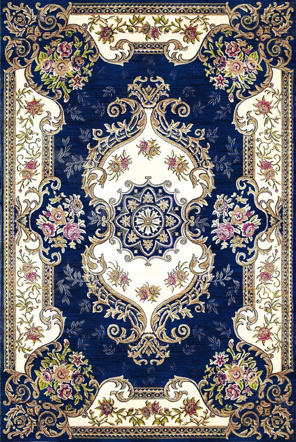 Mani Textile TPS_ORIEN_00 - Tapis de salon ORIENT