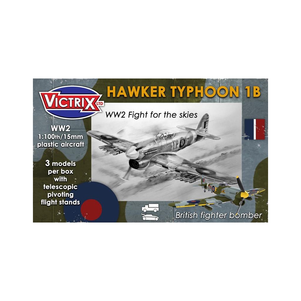 Hawker Typhoon IB