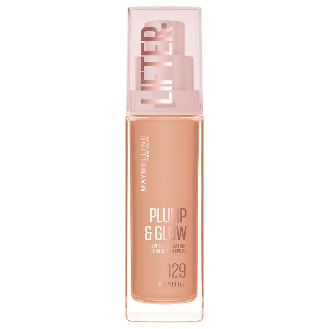 MAYBELLINE  Base de Maquilhagem Lifter Plump & Glow