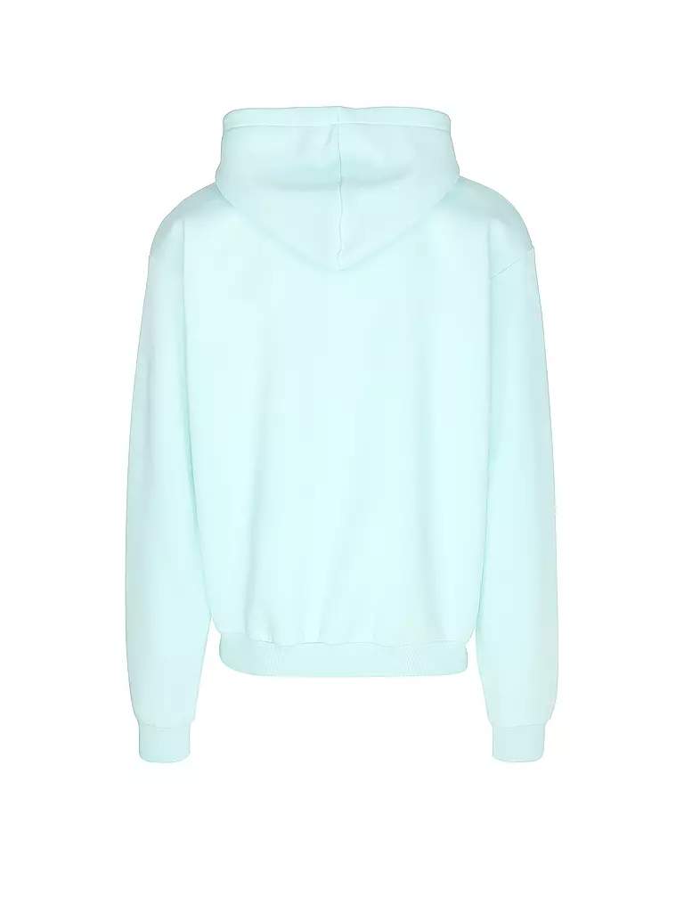 KARL KANI Sweatjacke hellblau