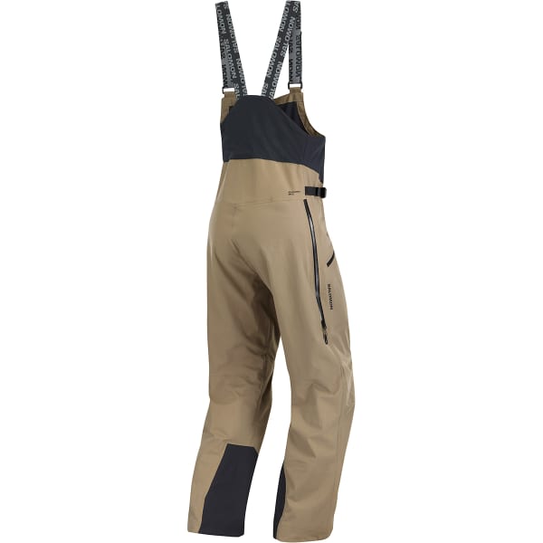 Pantalon de ski SALOMON ABSOLUTE BIB SHITAKE