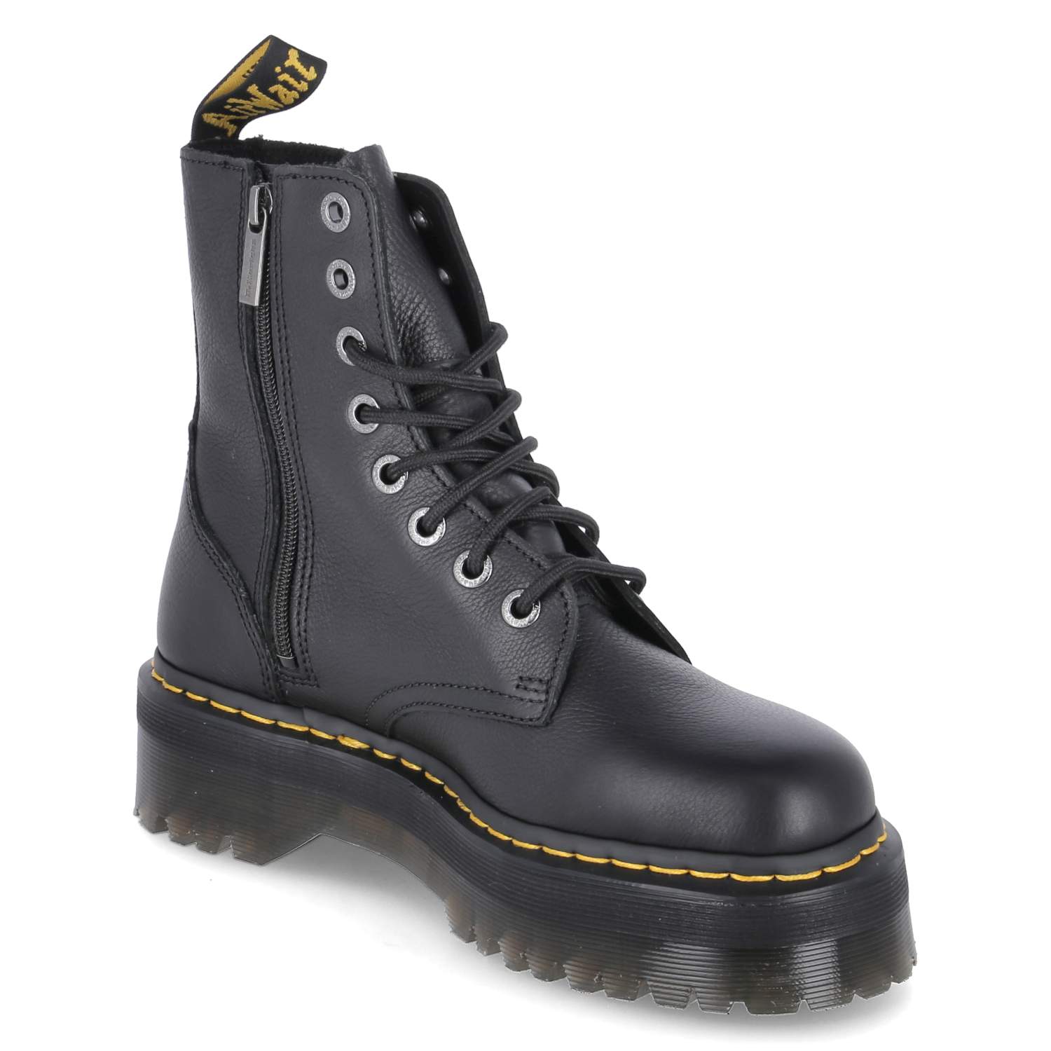 Dr. Martens Combat Boots JADON III - black