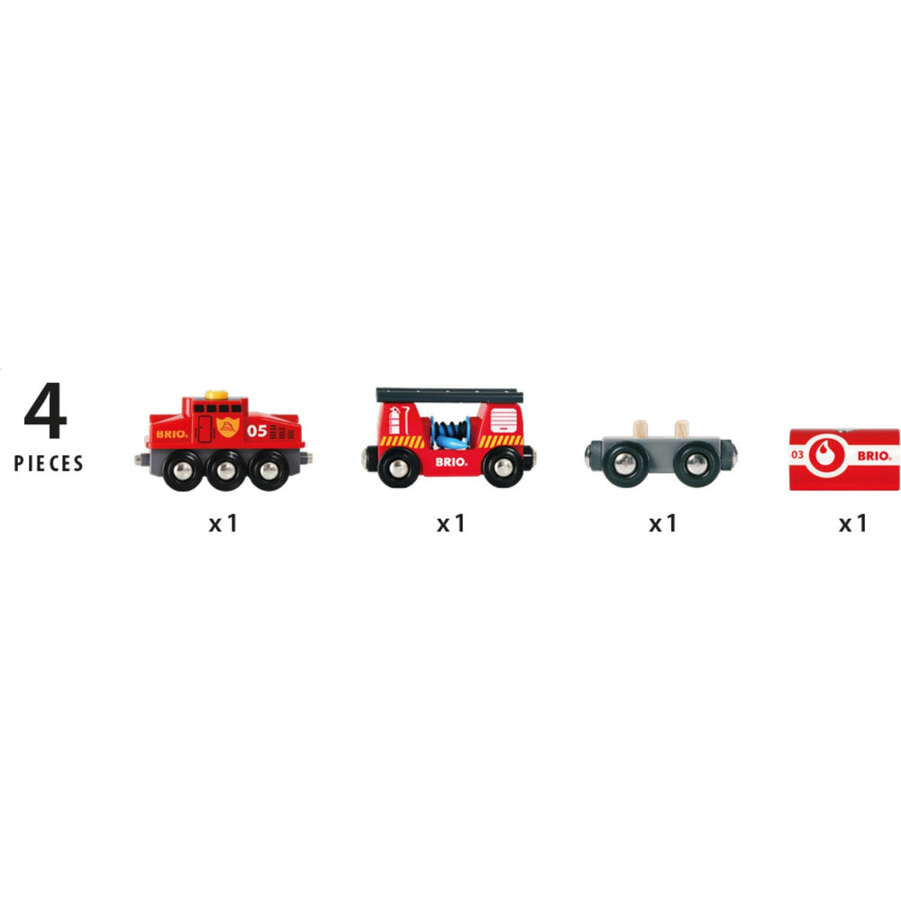 Køb BRIO® 33844 Redningstog