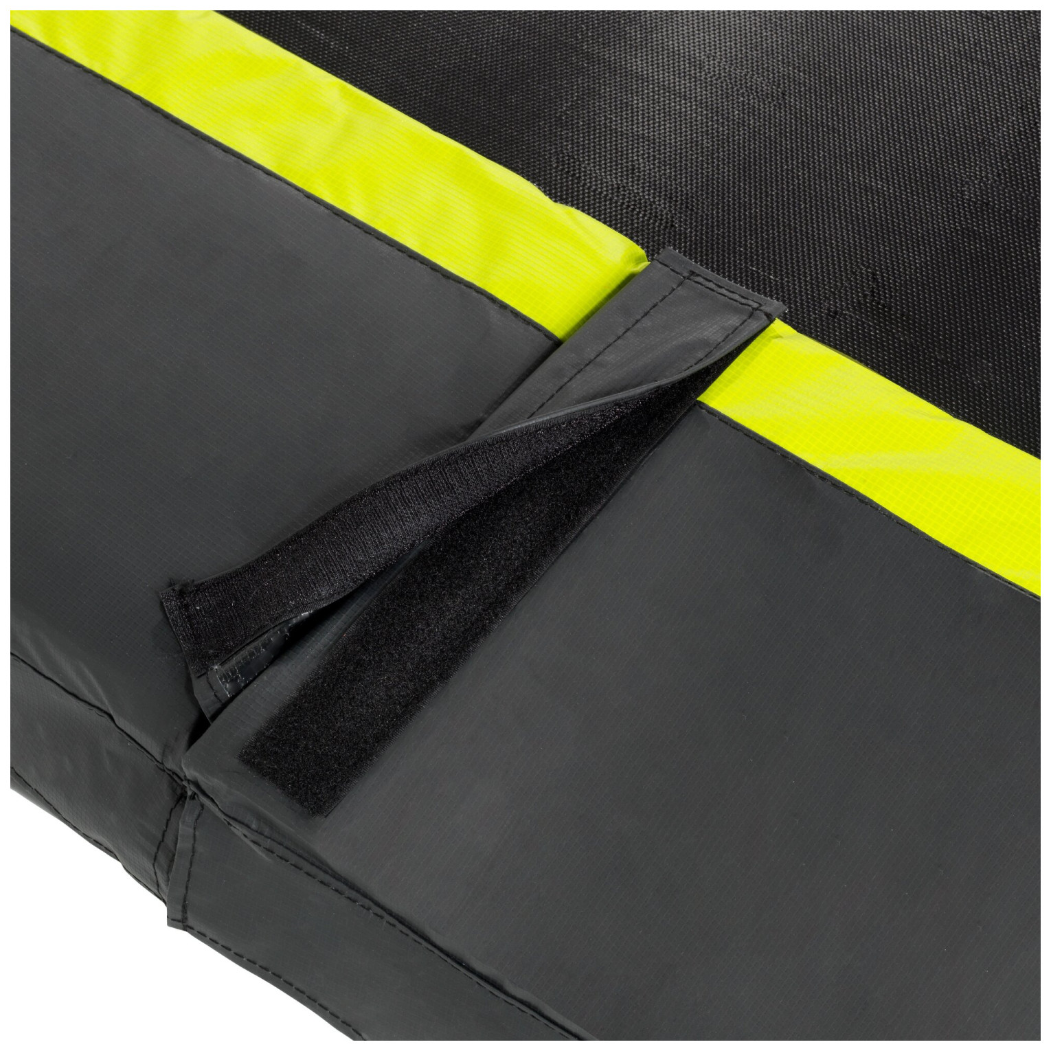 EXIT Silhouette trampoline 244x366cm - zwart