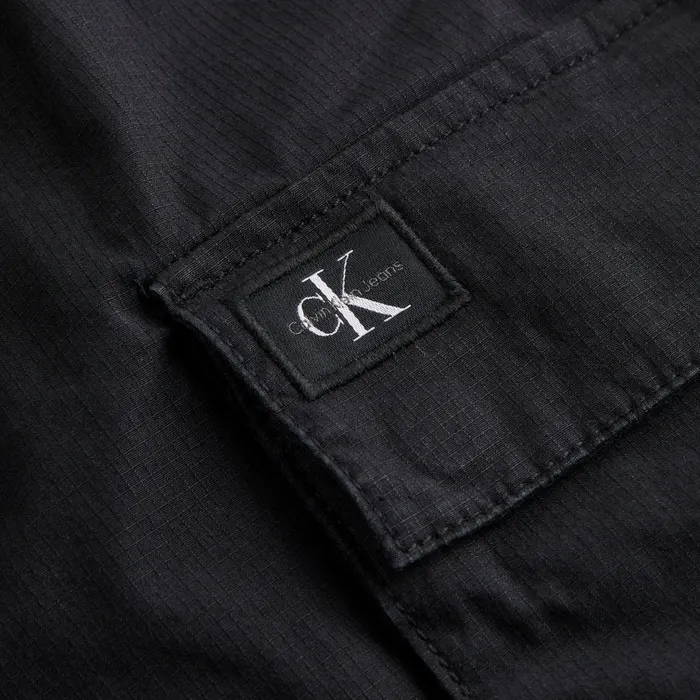 Calvin Klein Washed Cargo Short Heren