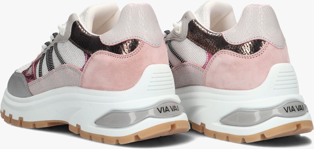 VIA VAI roze via vai lage sneakers liz dae