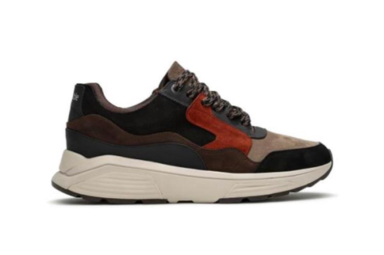 Xsensible 33200.2 wijdte H Golden Gate Men HX Black Combi