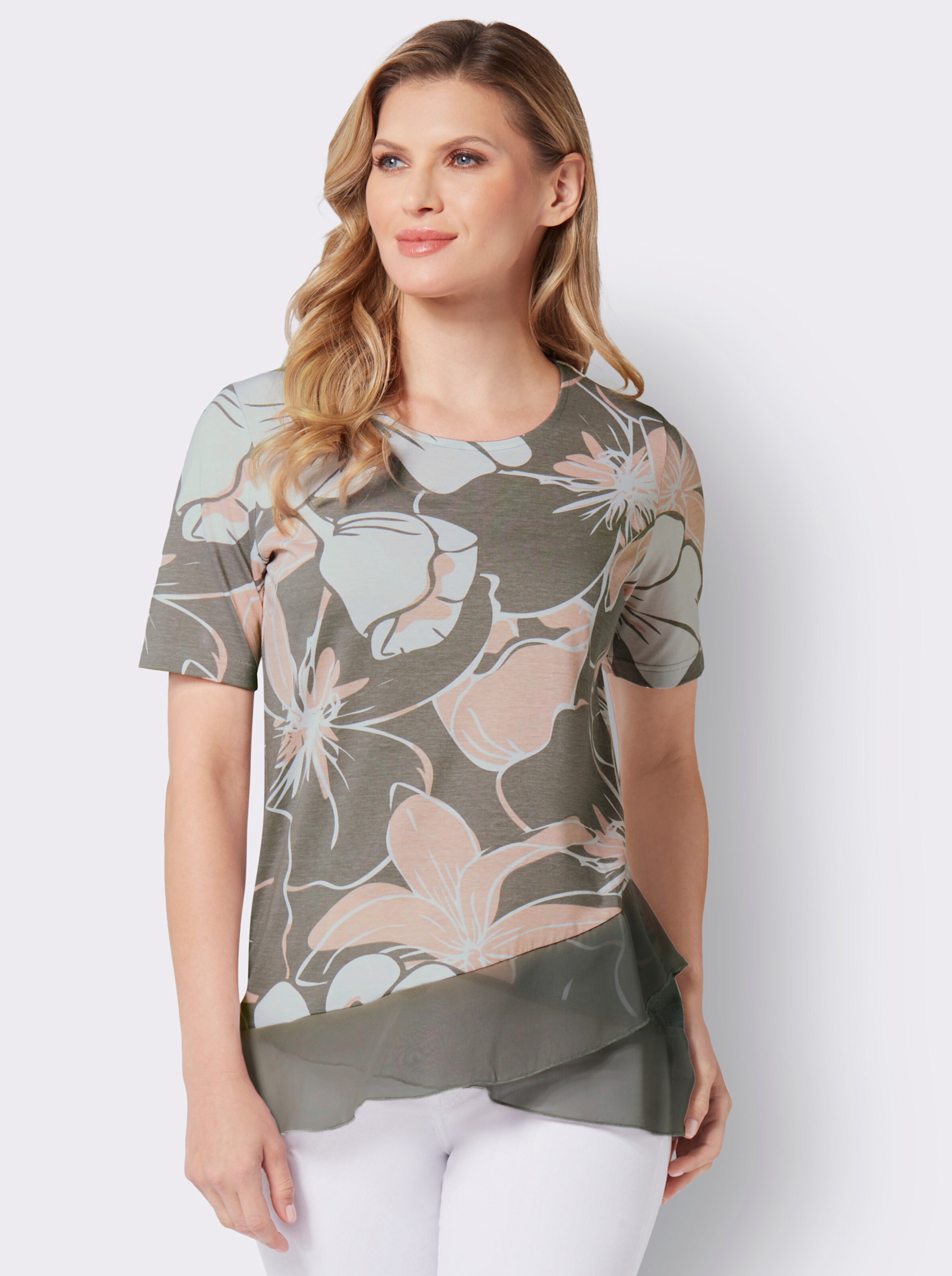 Kurzarmshirt