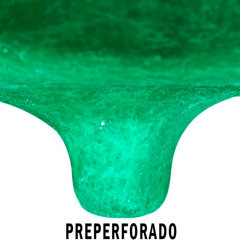Lago pré-fabricado verde Finca Casarejo para aves aquáticas