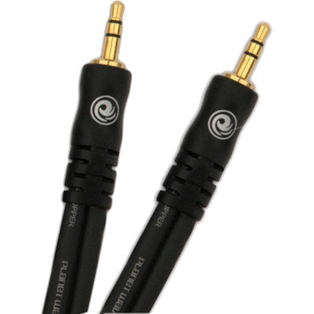 D'Addario PW-MC-03 3.5 mm stereo jack aux-kabel 90 cm