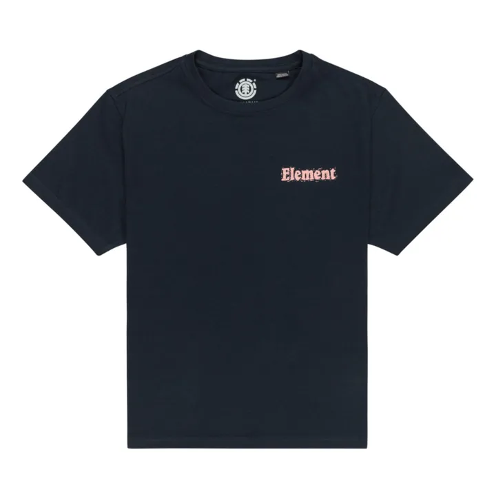 Element T-shirt Block | Bleu marine