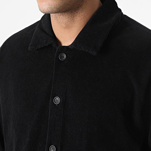 Ensemble Surchemise et Pantalon Noir