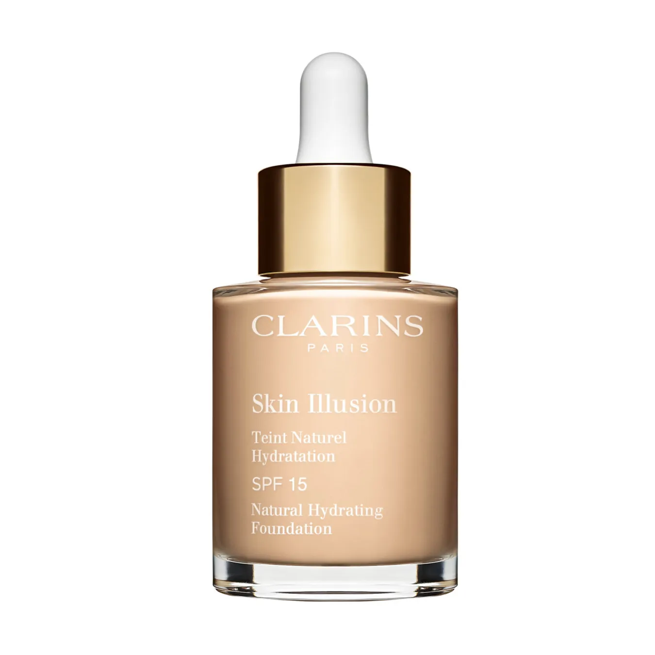Clarins Skin Illusion Make-up/Foundation103 Ivory