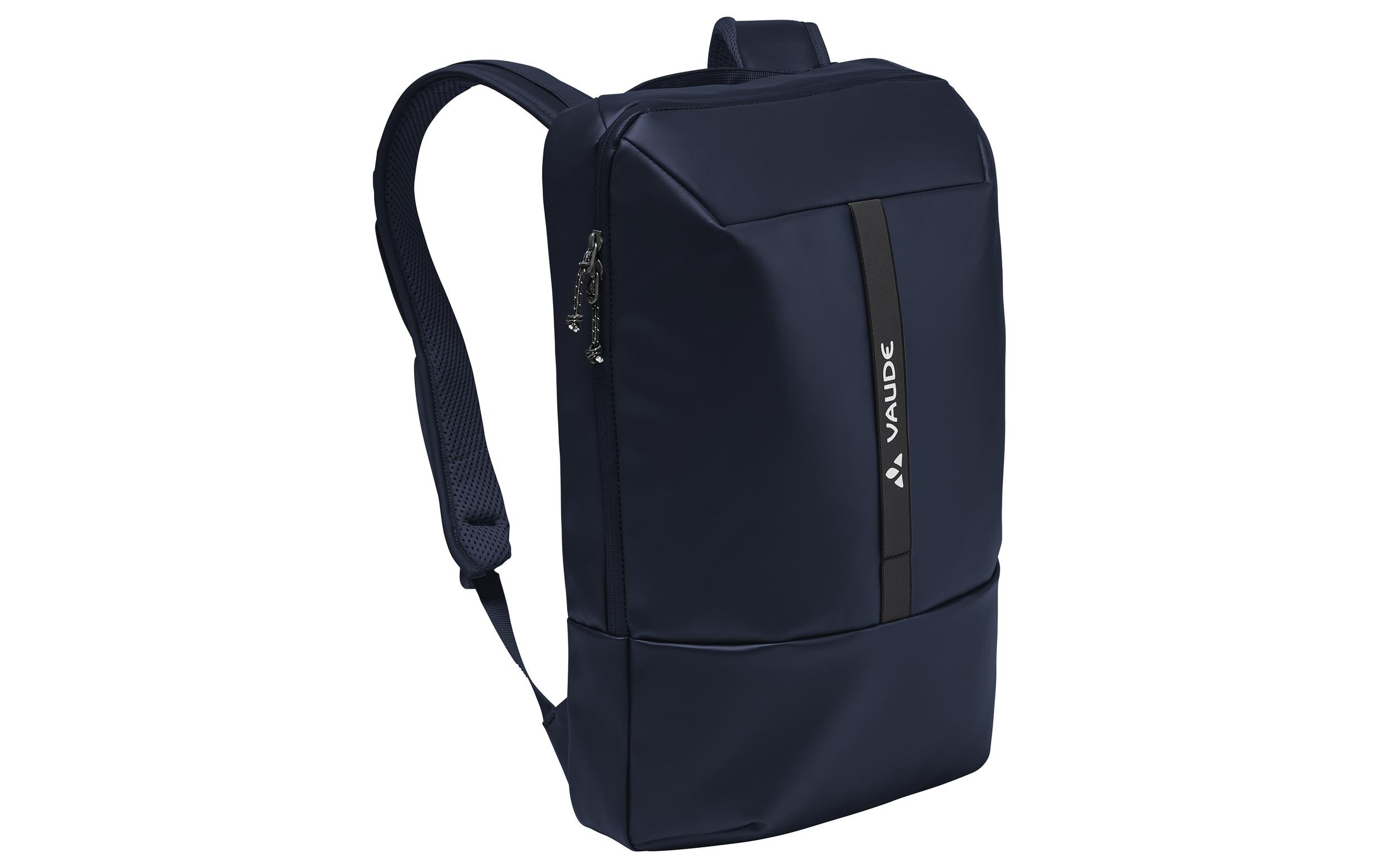 Mineo Backpack 17 BlauTagesrucksack mit Laptopfach und Lichtleiste