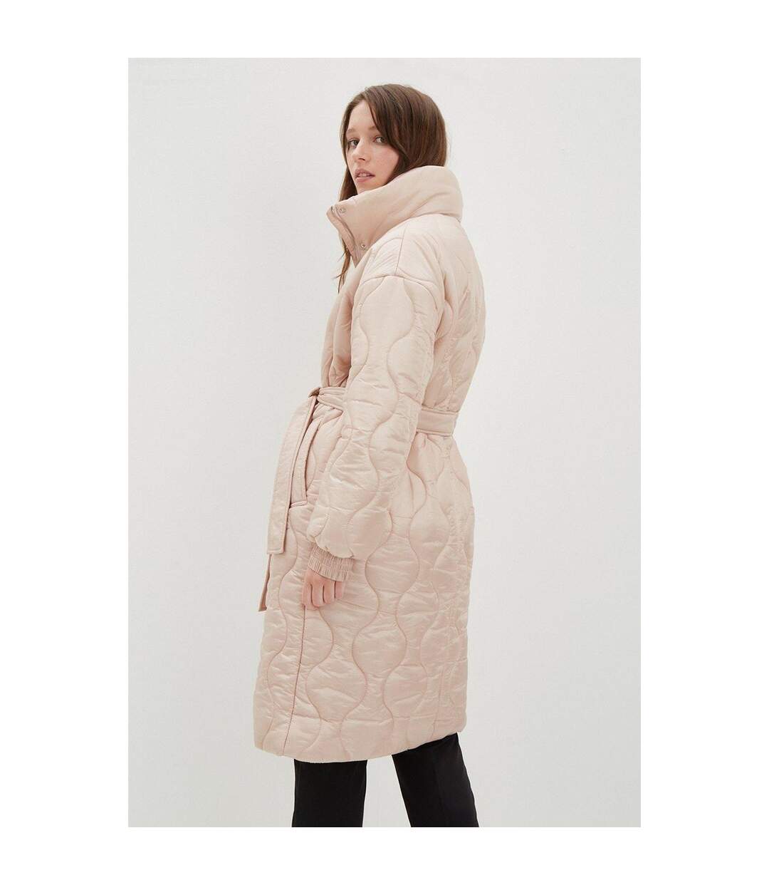 Dorothy Perkins - Manteau - Femme (Rose clair) - UTDP477