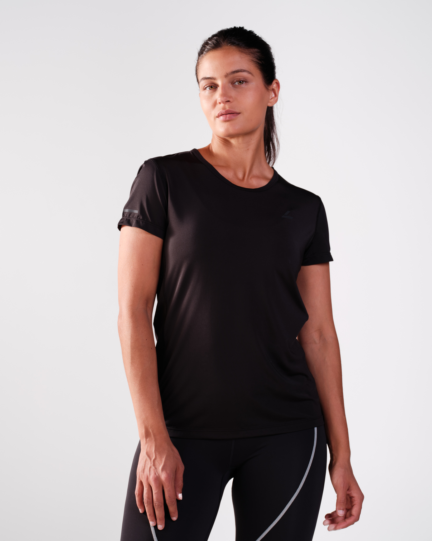 LEVITY Legend Tee Black