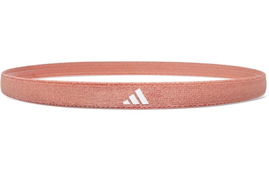 Hairbands Dunkelblau/Hellorange/WeissPackung mit 3 Haarbändern