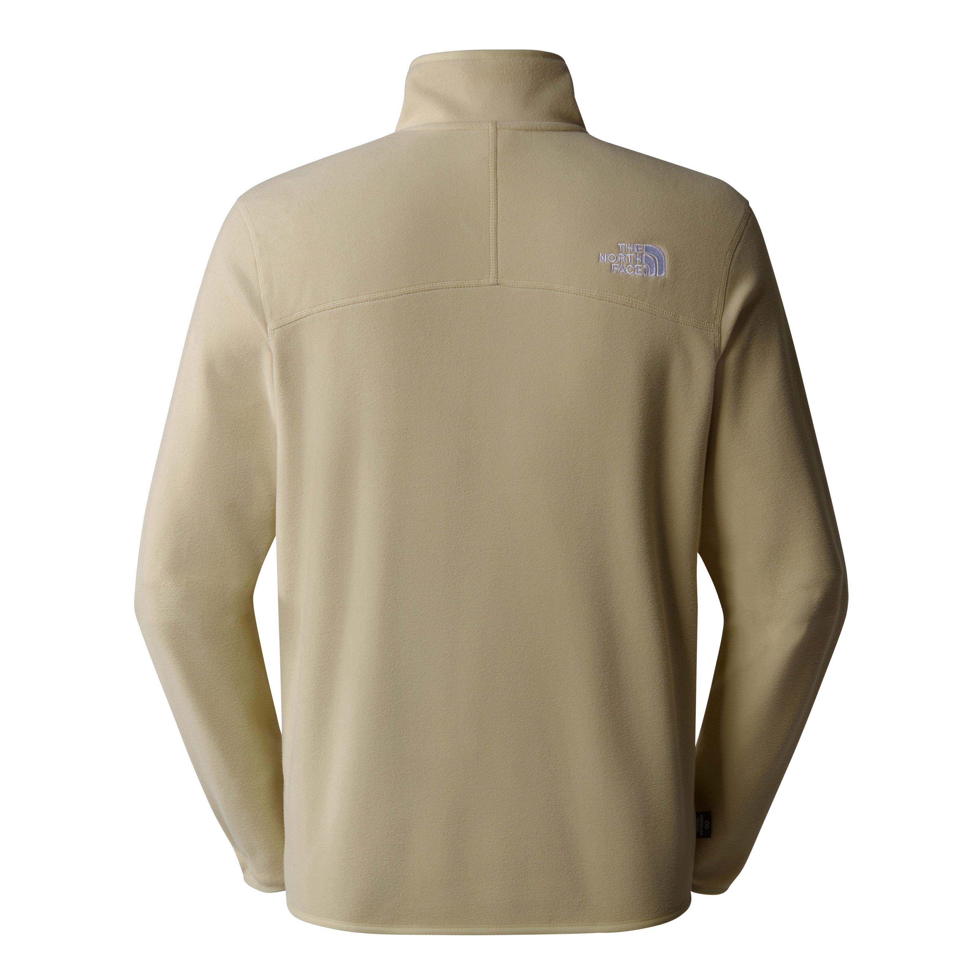 The North Face TNF 100 Glacier Quarter Zip Fleece Mens