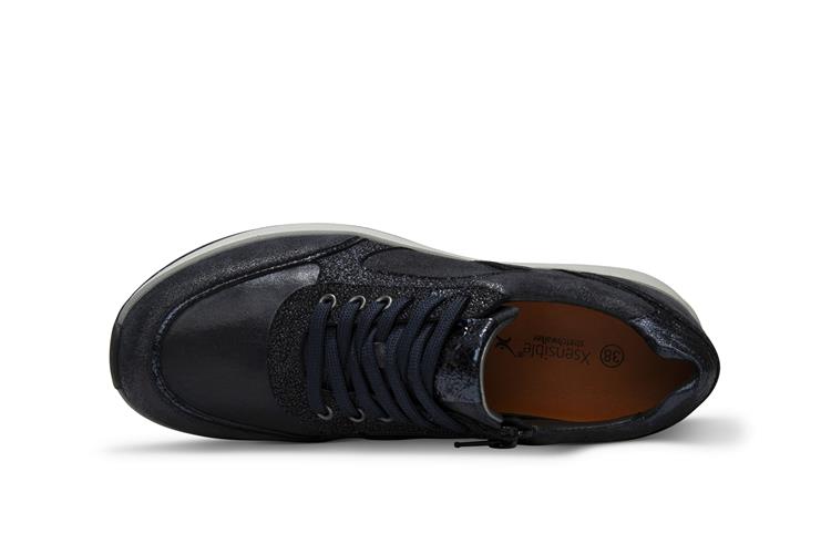 Xsensible 30151.3 Georgia Navy Blauw