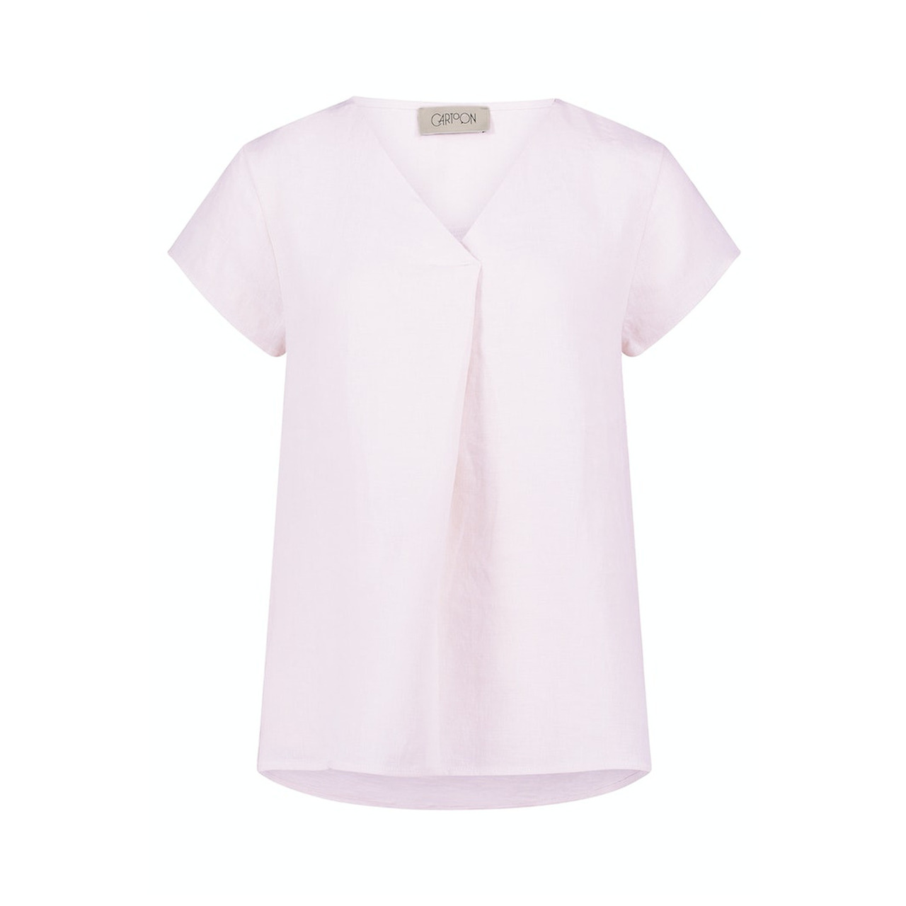 Cartoon Bluse Kurz 1/2 Arm