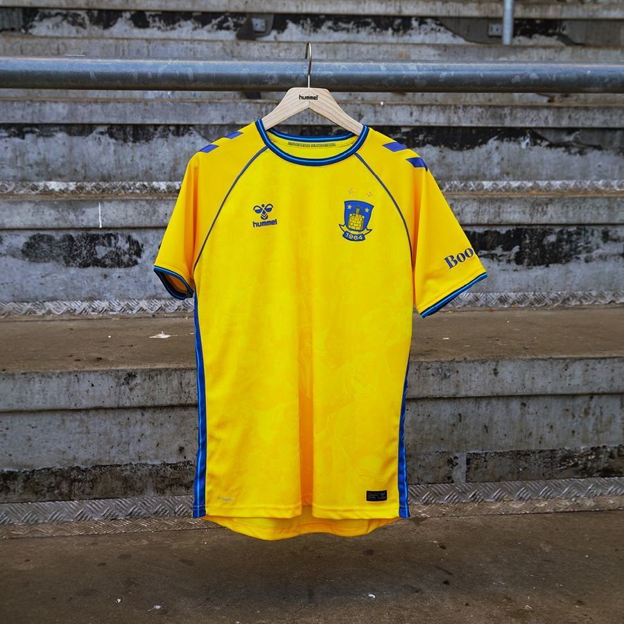 Brøndby IF Maillot Domicile 2024/25