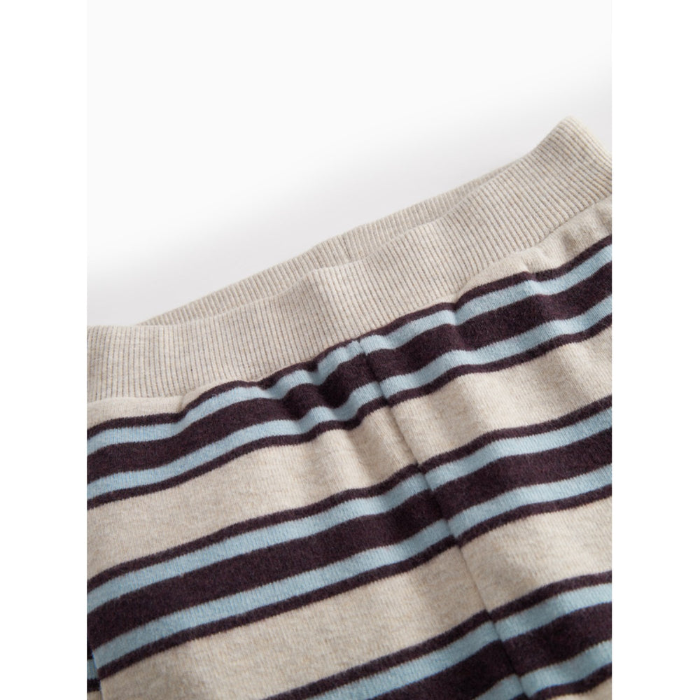 Køb MarMar Modal Sweat College Stripe Paki B Sweatpants