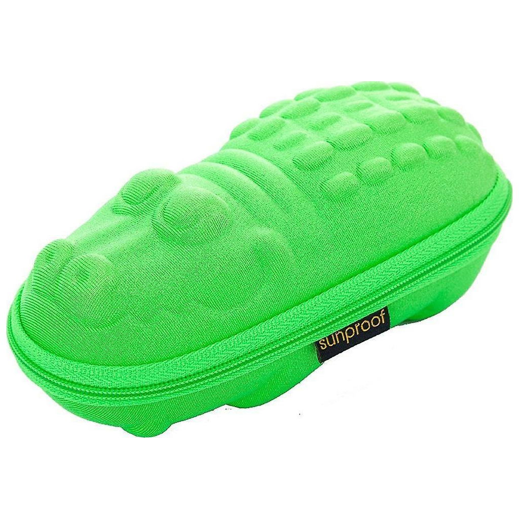 BanzBanz   Baby Sonnenbrillen Etui Krokodil