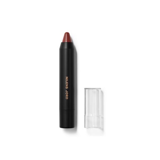 Nilens Jord Pretty Lips Læbestift, 949 Brown