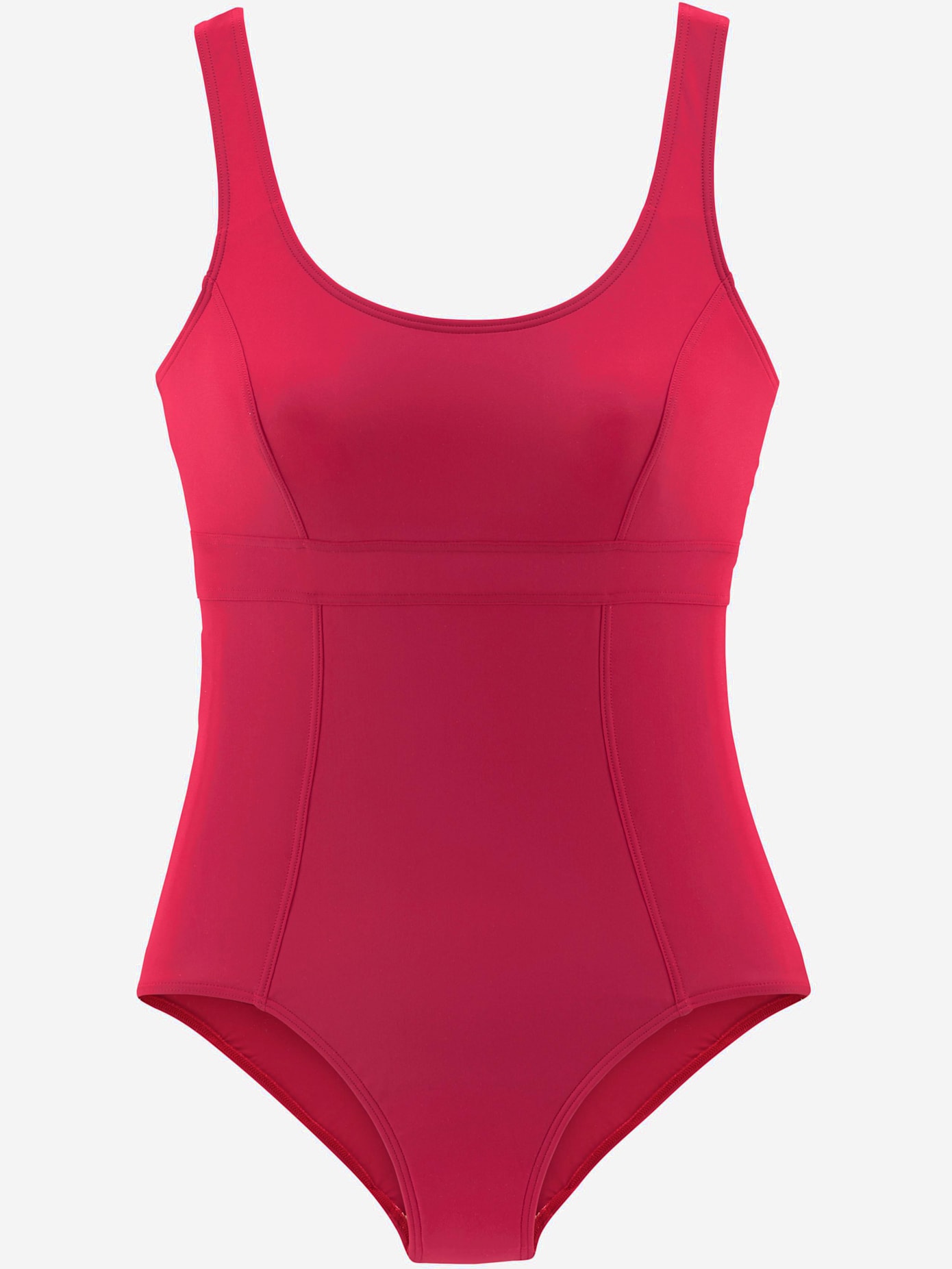 Maillot de bain silhouette sportive et élancée