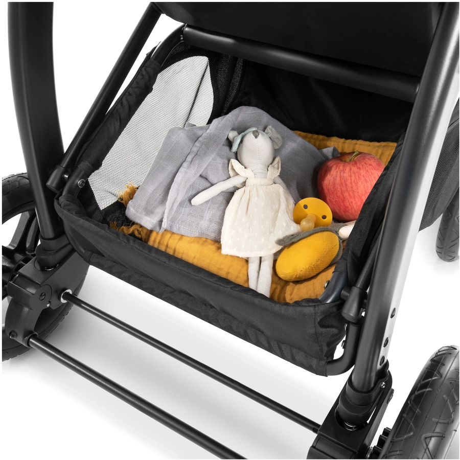 hauck Buggy Rapid 4D Air Olive