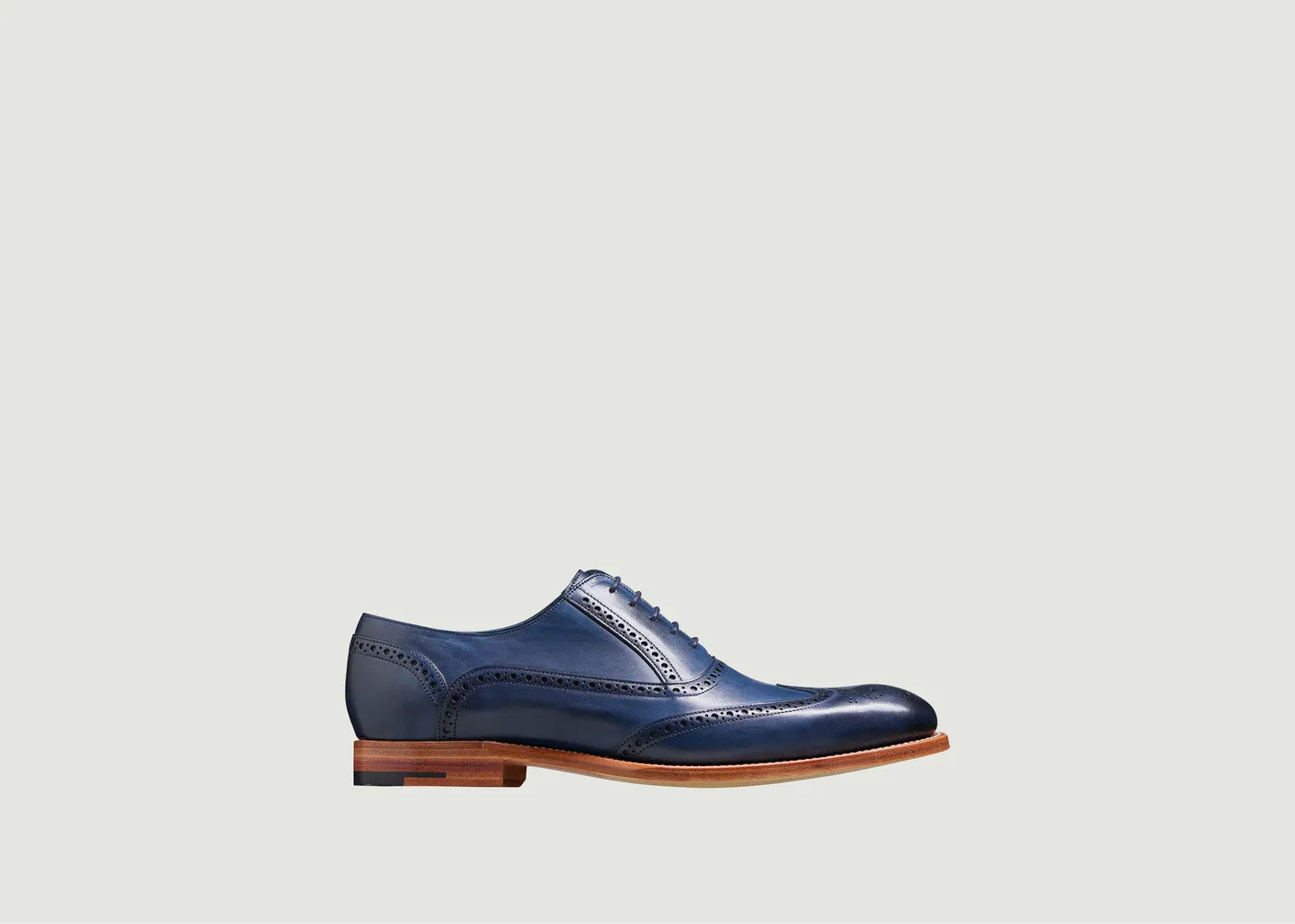 Derbies Valiant Barker Shoes