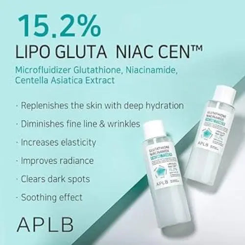 Glutathione Niacinamide Facial Toner